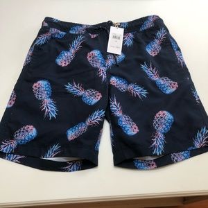 Surf side supply swim trunks Sz S